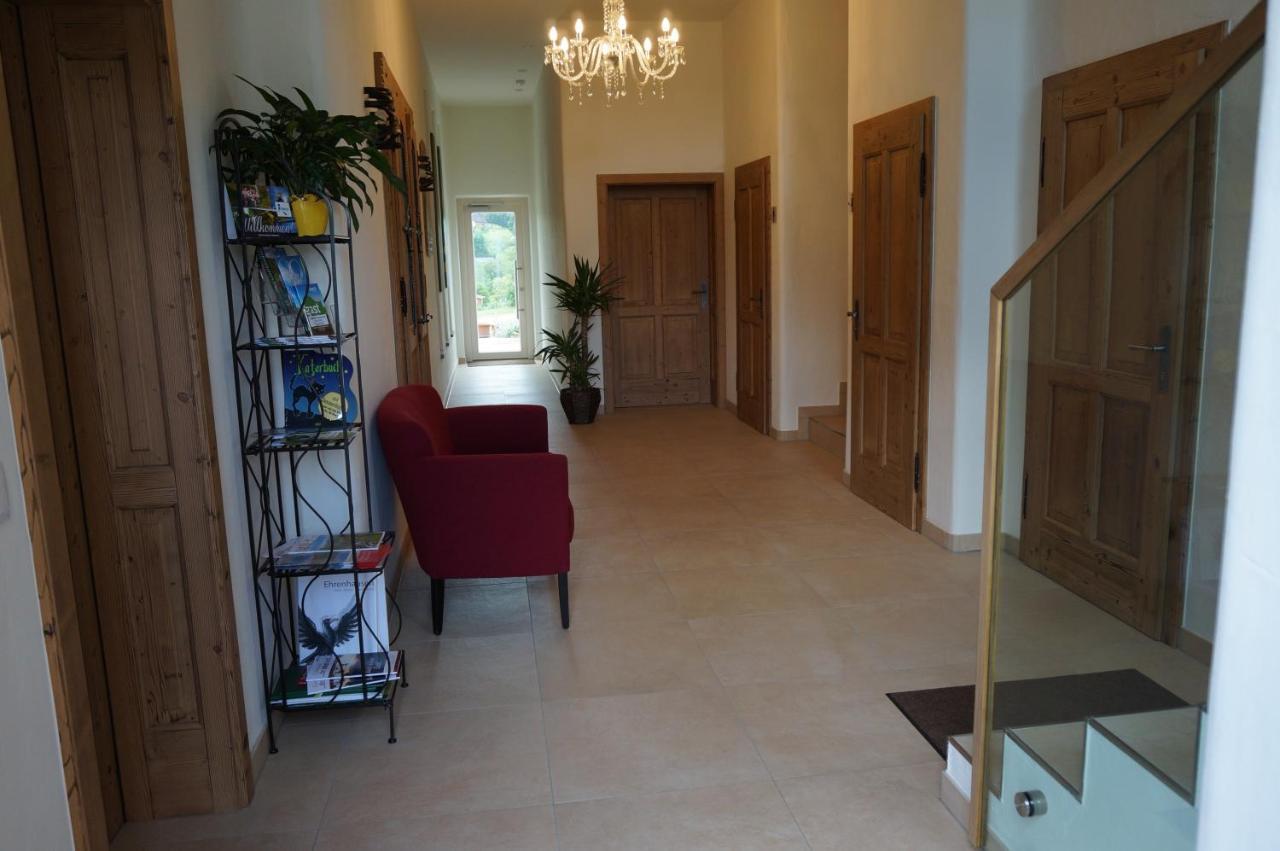 Bed and Breakfast Weingut Perner Ehrenhausen Exterior foto